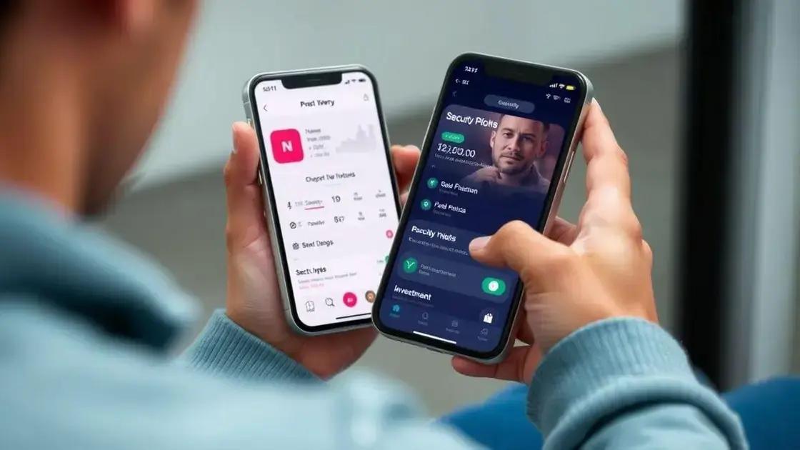 Os cuidados que você deve ter ao usar apps de investimento