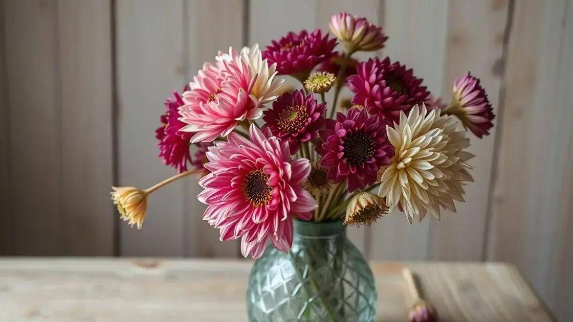 No momento, você está visualizando A Técnica de Secagem que Preserva 100% das Cores Originais das suas Flores