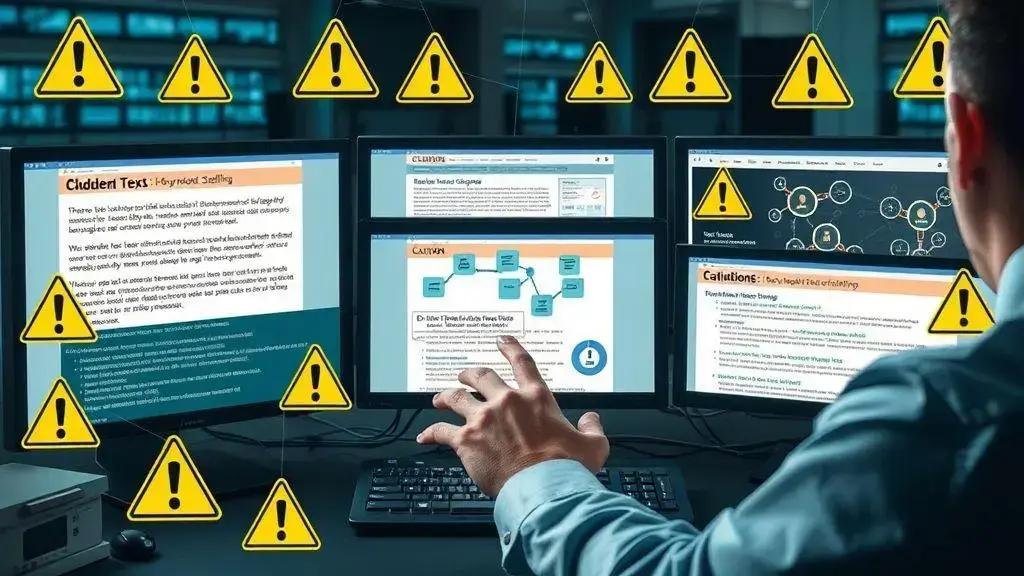 Principais técnicas proibidas usadas no black hat seo