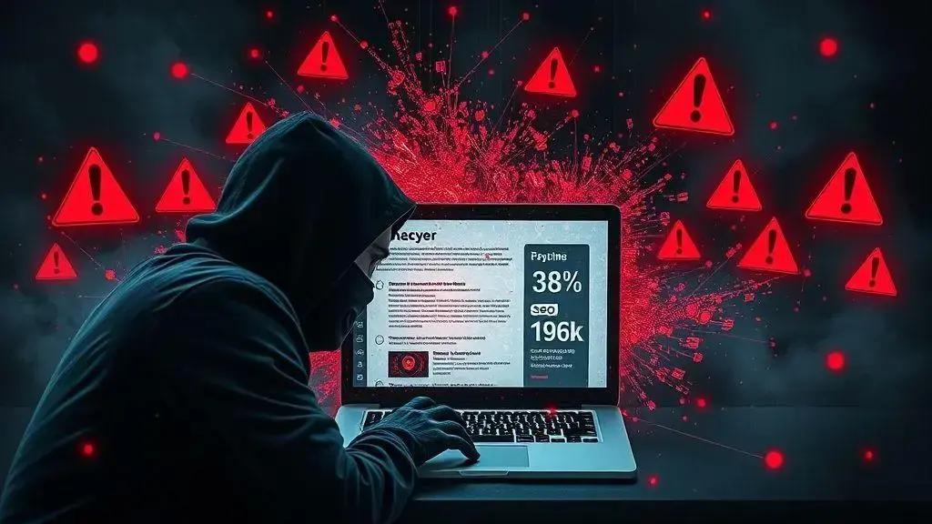 black hat seo por que tecnicas proibidas podem destruir seu site para sempre