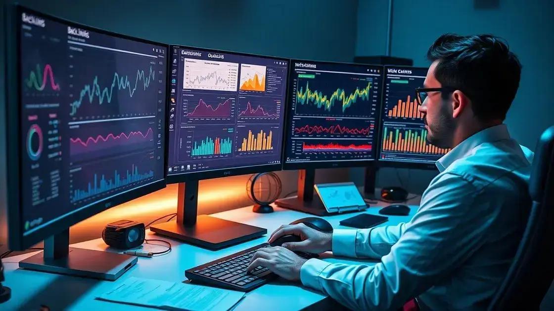 avaliando a qualidade e relevância dos backlinks