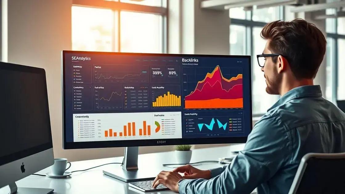 entendendo o que são backlinks e sua importância