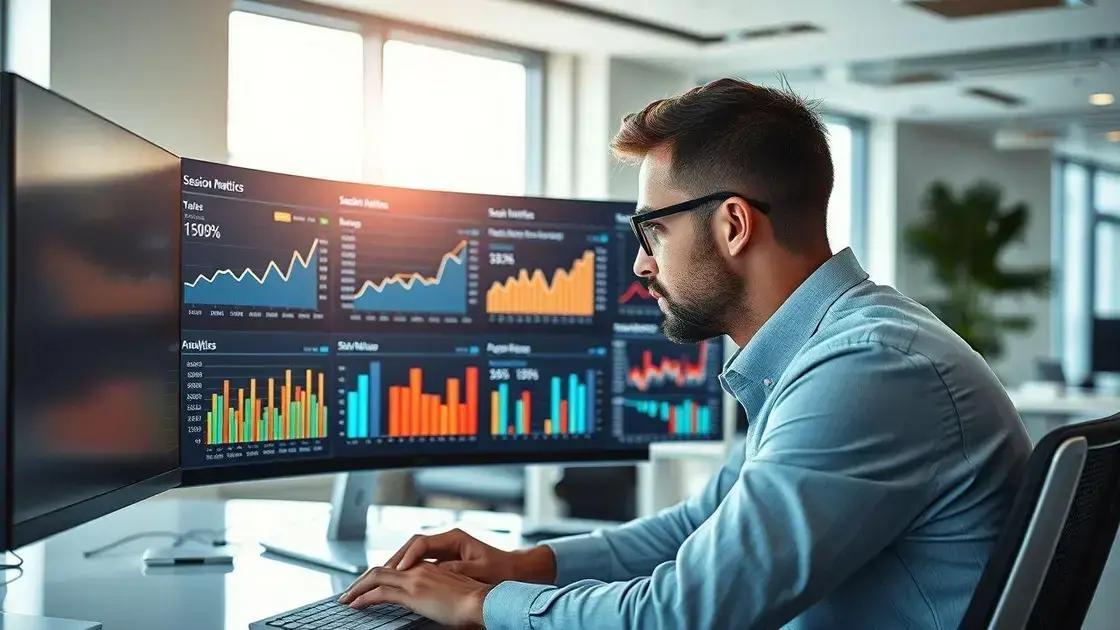 entendendo as sessões no google analytics