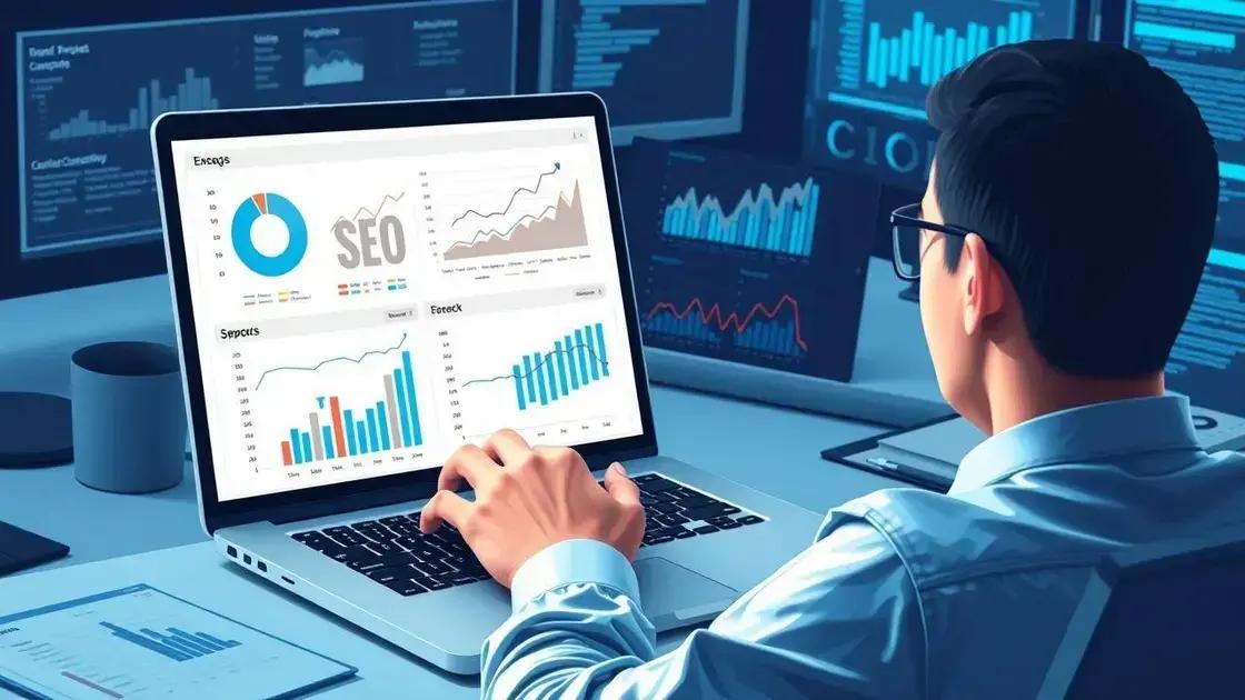 No momento, você está visualizando Como Aumentar Sessões e Visitantes Orgânicos no Google Analytics