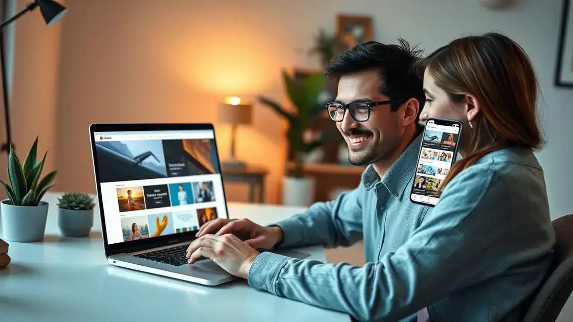 melhorando a experiência do usuário para aumentar o tempo no site