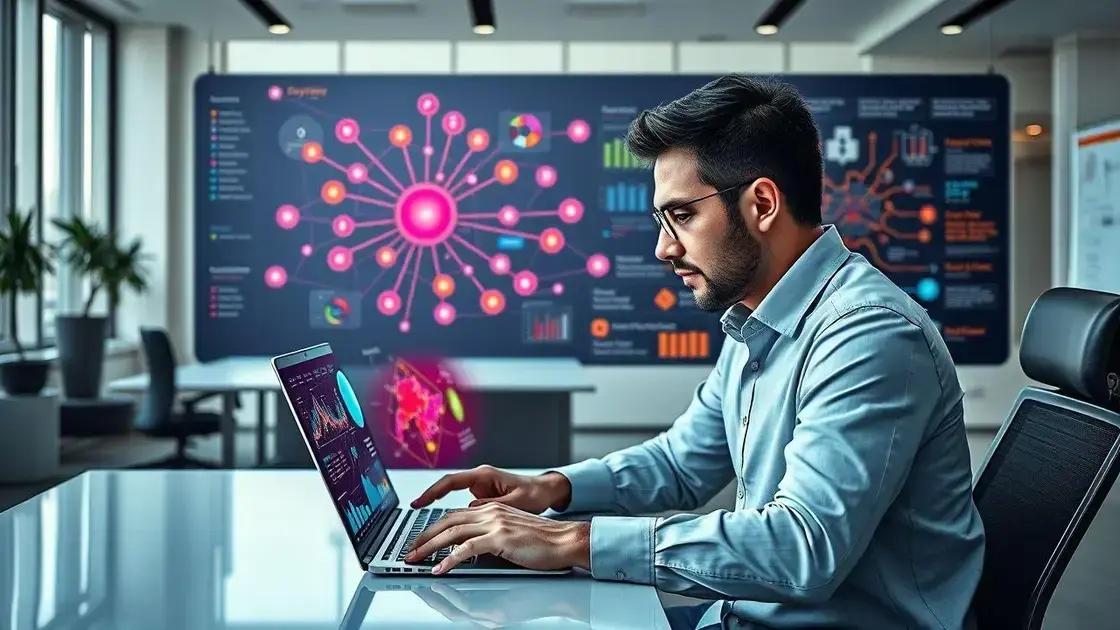 utilizando palavras-chave e clusters para escalar acessos