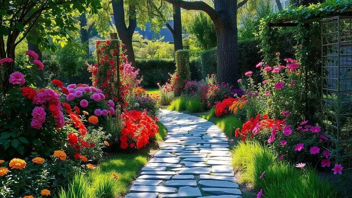 por que investir em caminhos de jardim? por que investir em caminhos de jardim?