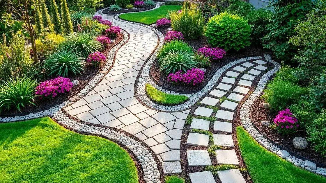 como planejar a disposição dos caminhos como planejar a disposição dos caminhos