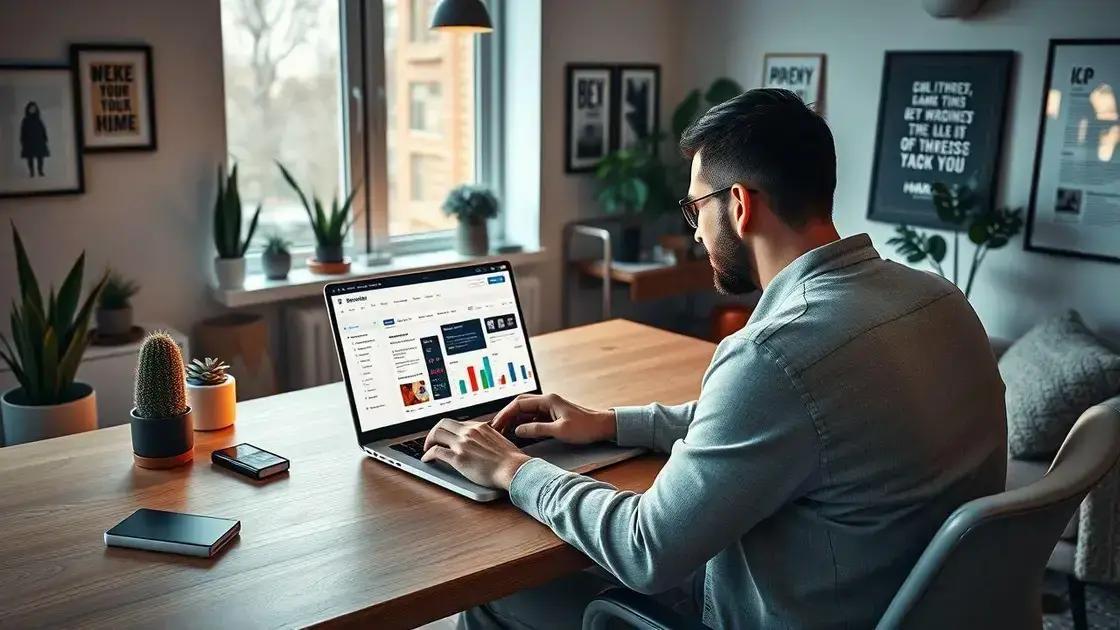use linkagem interna e blog para engajar clientes