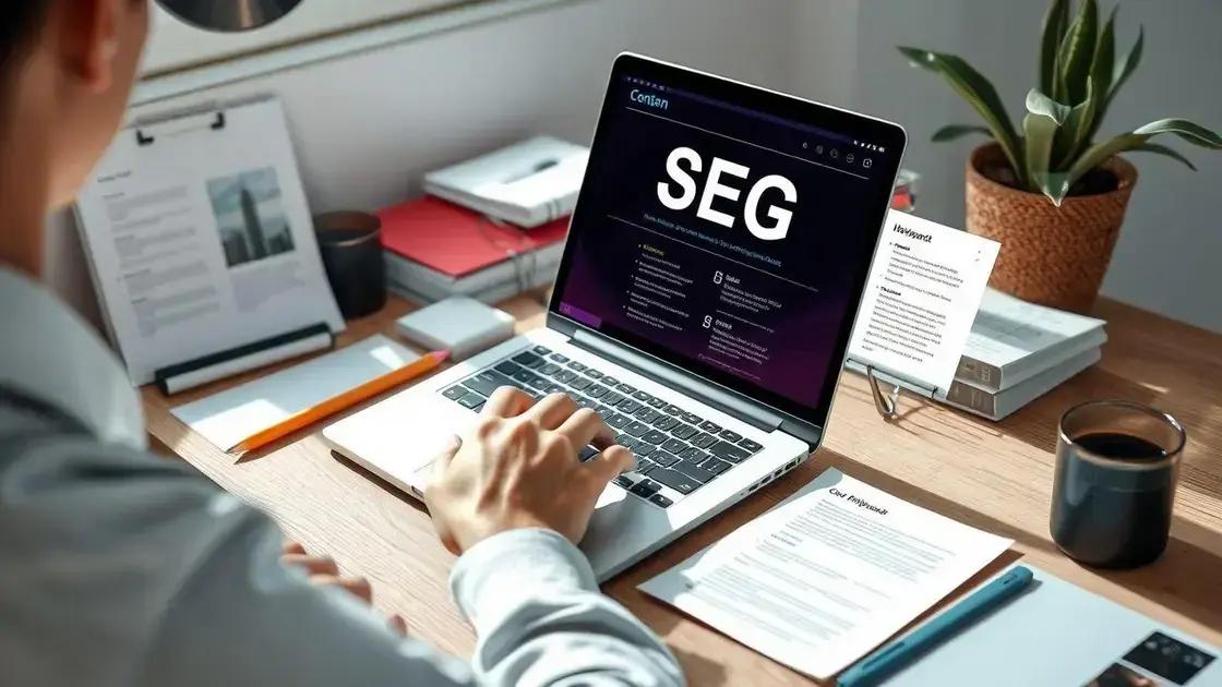 Leia mais sobre o artigo Como Escrever Listicles Para SEO: A Estrutura Ideal Para Artigos em Lista