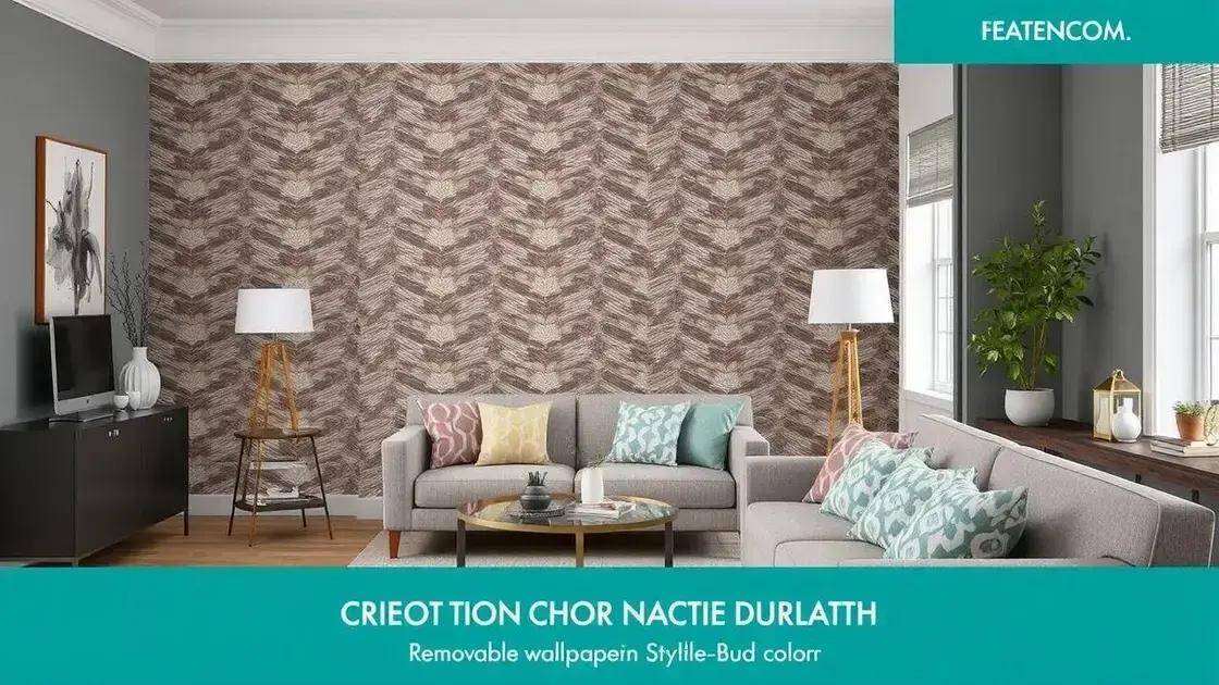 Dicas para combinar papel de parede com a decoração