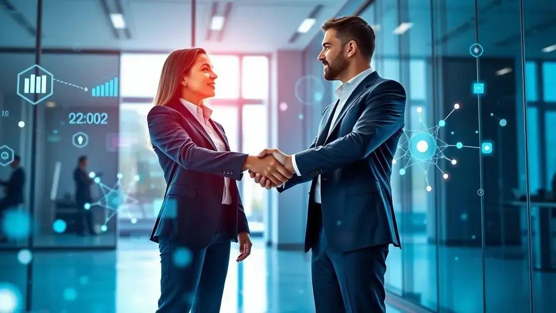como usar link building e parcerias para acelerar o tráfego