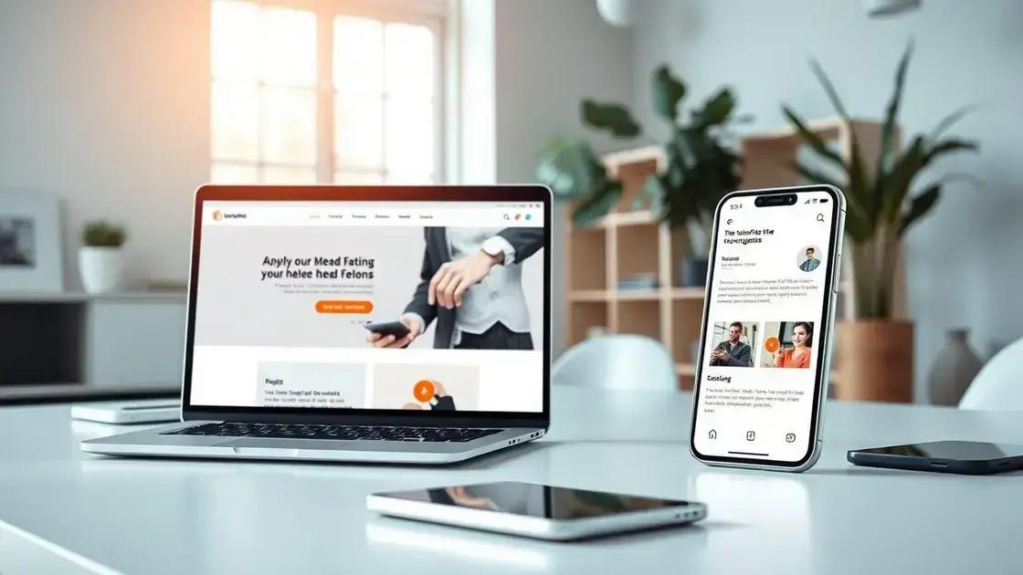 Otimize seu site para experiência do usuário e motores de busca