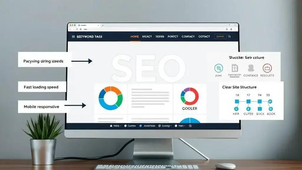 técnicas básicas de SEO para posicionar seu site rapidamente