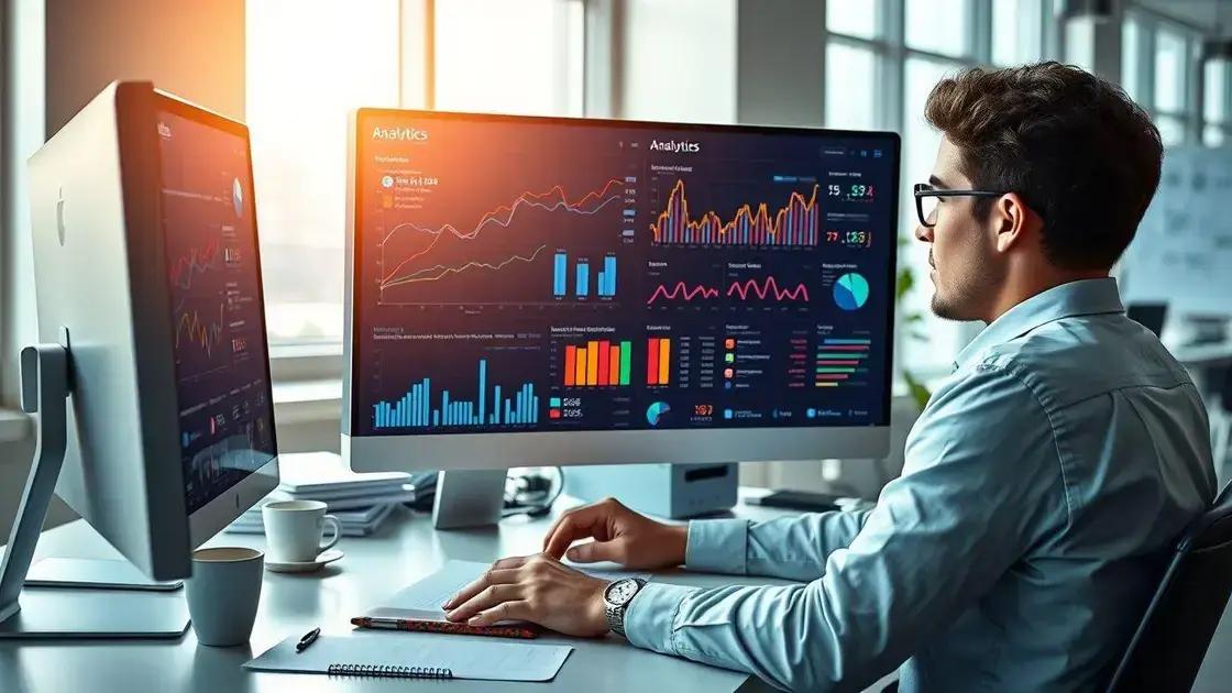 principais métricas para avaliar o desempenho