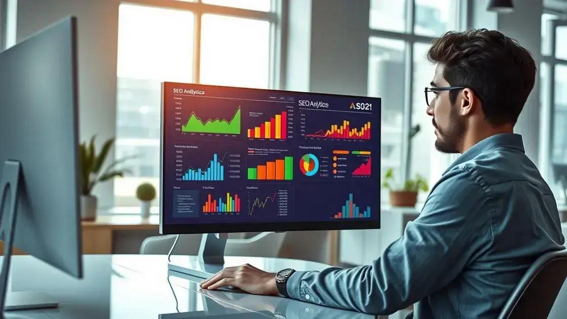 interpretando dados do Search Console com praticidade