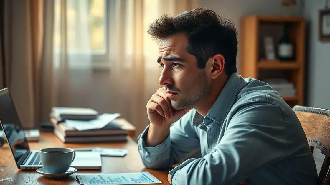 O que são gatilhos emocionais nas finanças?
