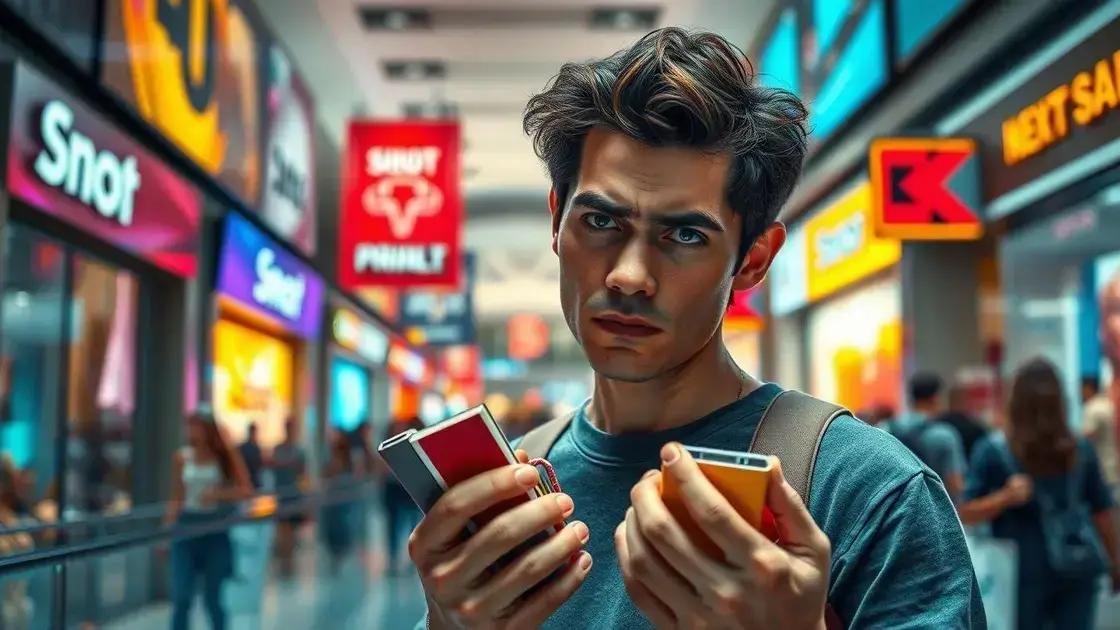 Impacto dos gatilhos no comportamento de consumo