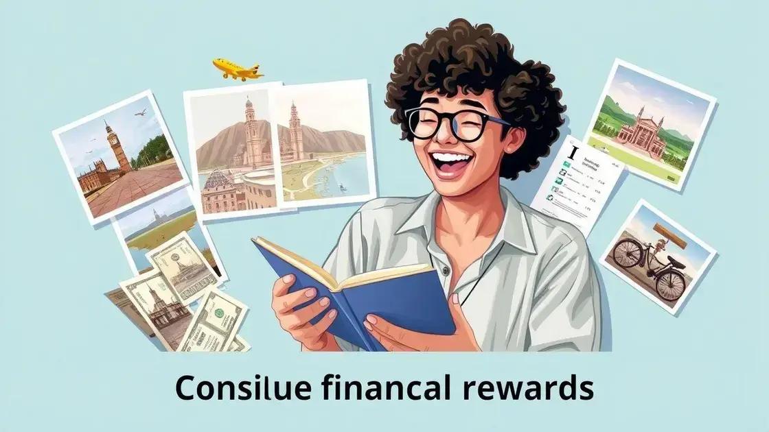 O que são recompensas financeiras conscientes