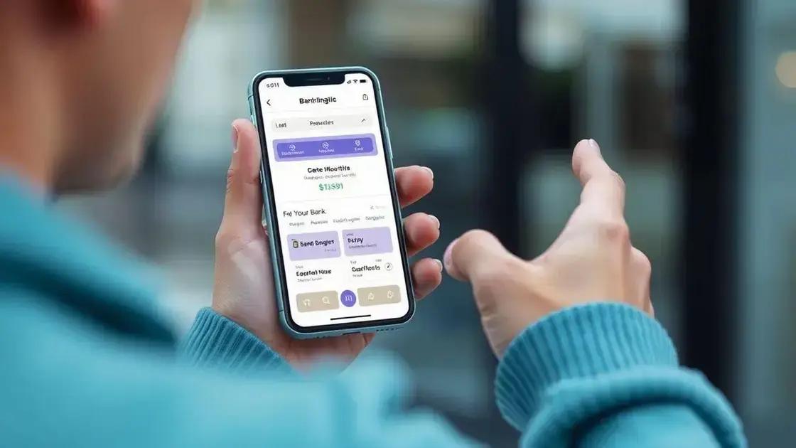 Leia mais sobre o artigo Comparativo: Os Melhores Bancos Digitais de 2025 Para Sua Rotina