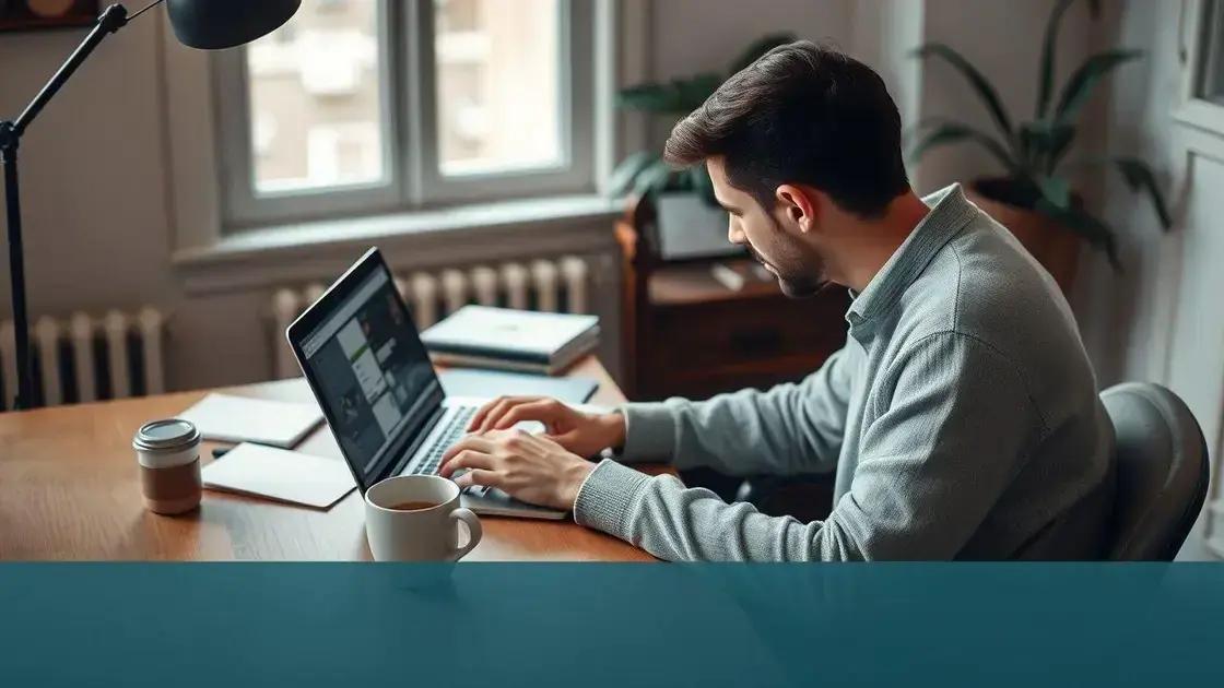Exemplos práticos de conclusões que convertem
