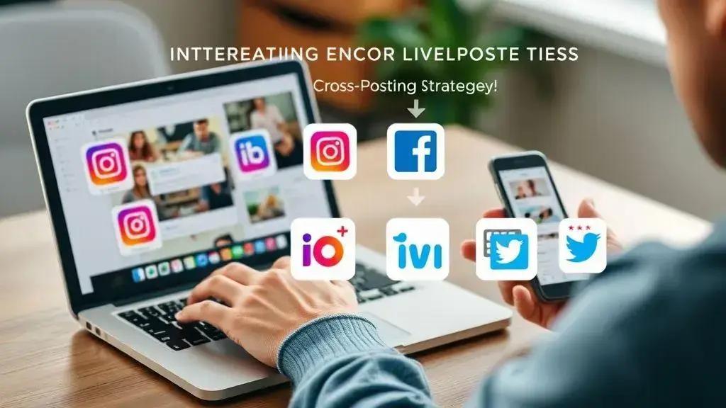 Leia mais sobre o artigo Cross-Posting Strategy: Como Adaptar Conteúdo Para Múltiplas Redes Sem Duplicação