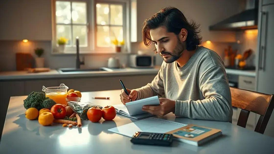 Dicas práticas para economizar no dia a dia