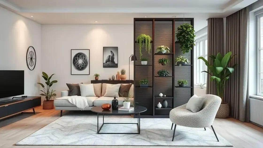 No momento, você está visualizando Divisórias Modulares: Como Criar Separadores de Ambiente que se Adaptam a Qualquer Espaço