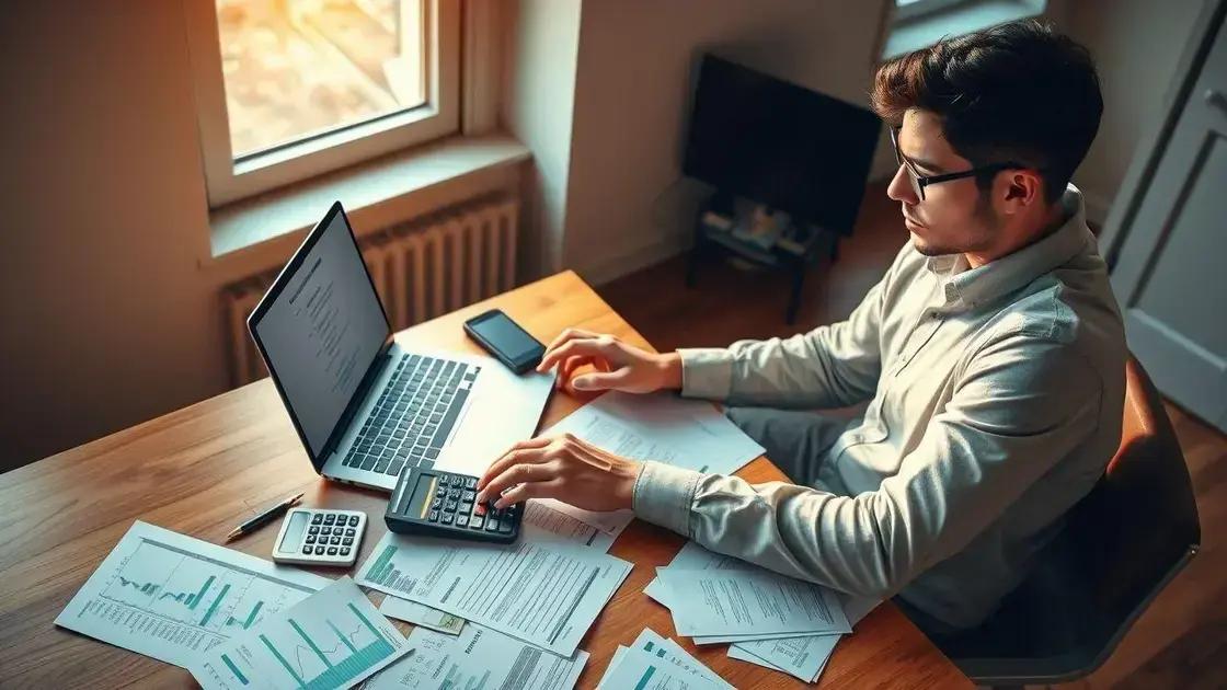 Entendendo os tipos de empréstimos disponíveis