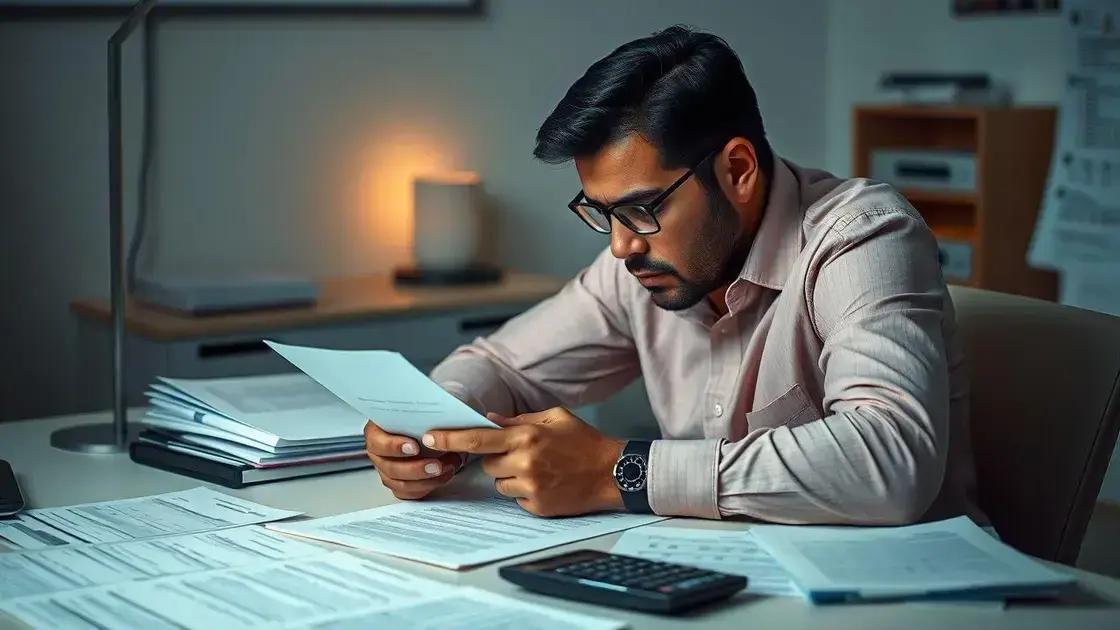 Como evitar armadilhas na contratação de empréstimos
