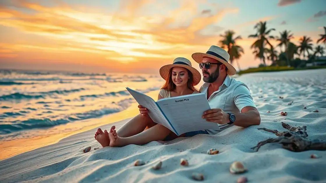 No momento, você está visualizando Férias com Orçamento: Como Viajar Gastando Metade do que seus Amigos Gastam