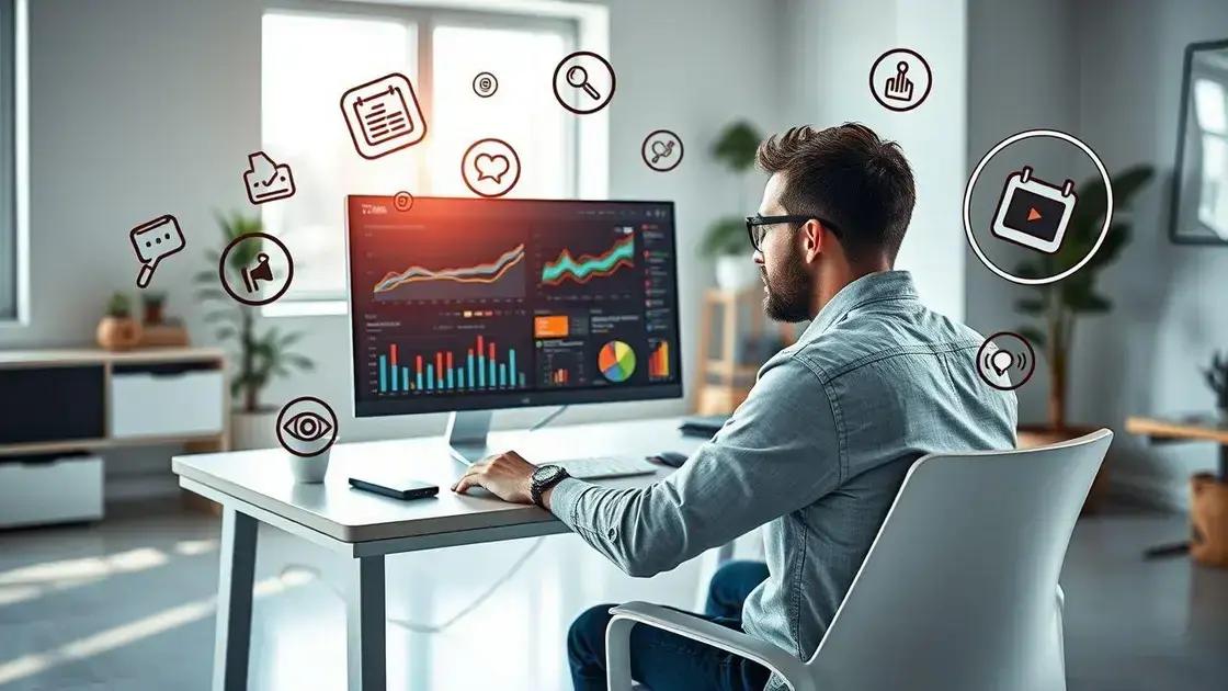 Leia mais sobre o artigo Guia Completo de SEO Para YouTube em 2025