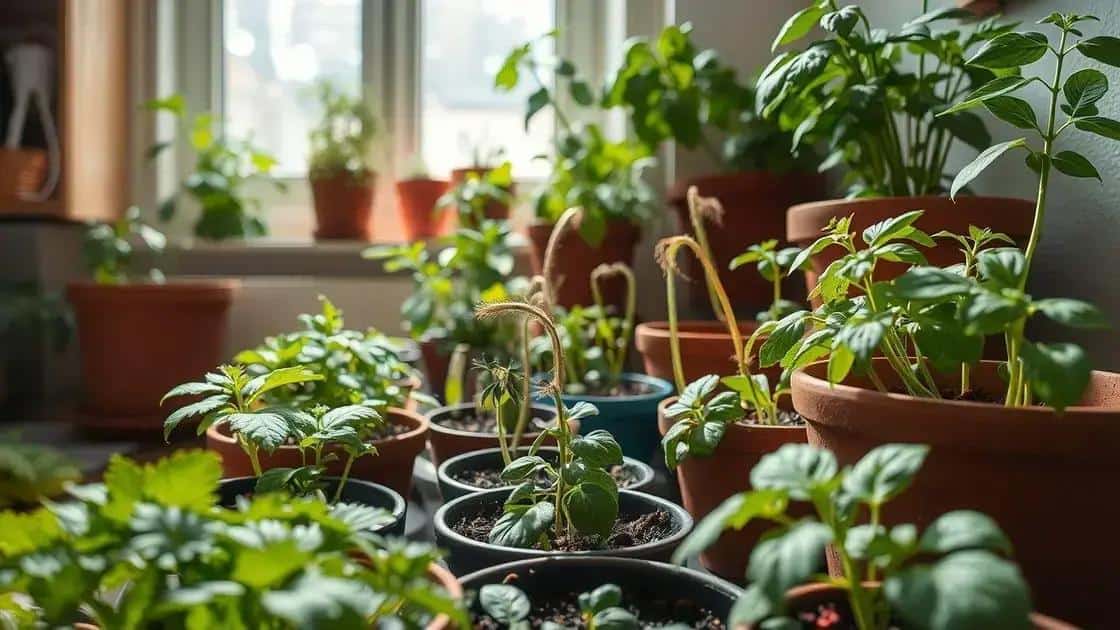 No momento, você está visualizando Horta Indoor Completa: Como Cultivar 15 Vegetais Diferentes Mesmo sem Sacada