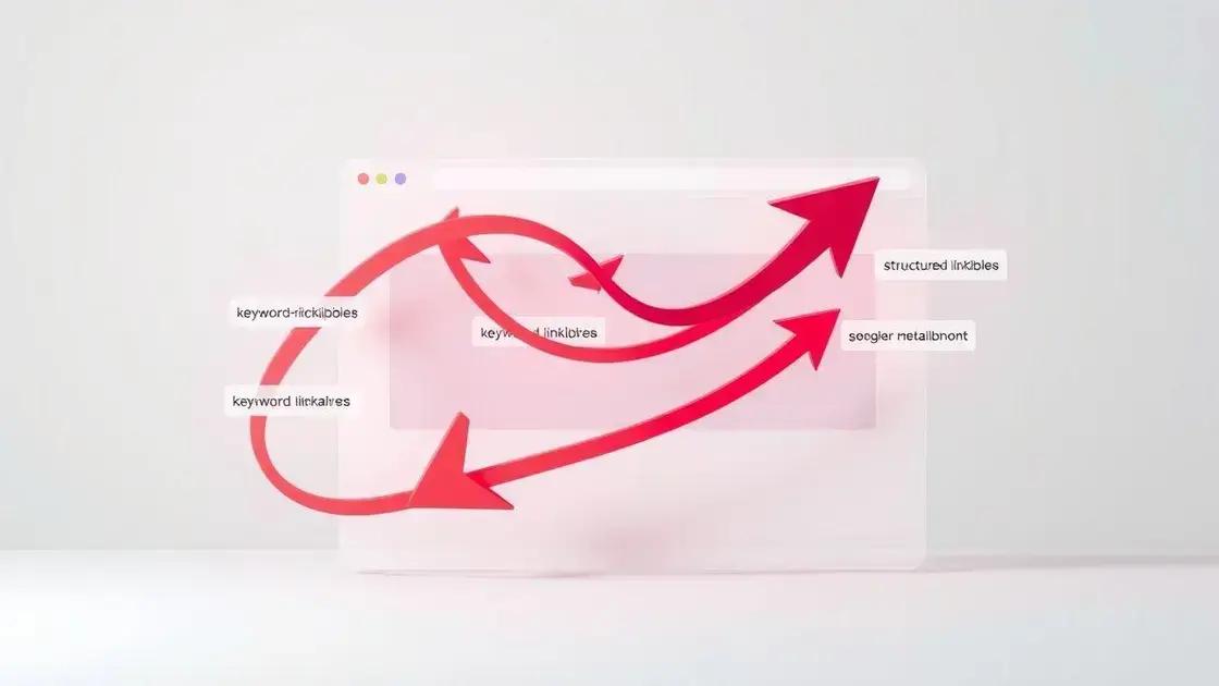 No momento, você está visualizando Internal Link Juice: Como Distribuir Autoridade Internamente Para Máximo Impacto