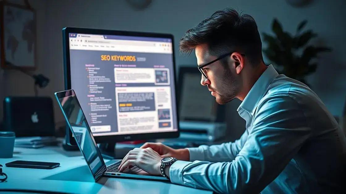 entendendo o que é SEO on-page e sua importância entendendo o que é SEO on-page e sua importância