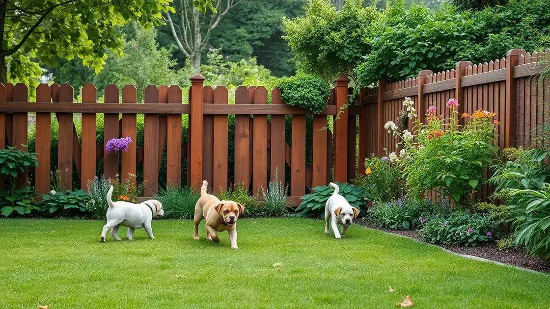 Leia mais sobre o artigo Modelos de cercas que protegem suas plantas e seus animais