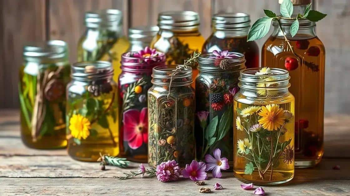 No momento, você está visualizando Óleos Macerados Terapêuticos: Como Extrair Princípios Ativos Lipossolúveis das Plantas