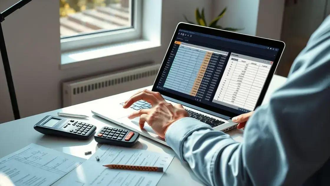 No momento, você está visualizando Planilha de Orçamento Mensal: Baixe Grátis e Organize Suas Finanças