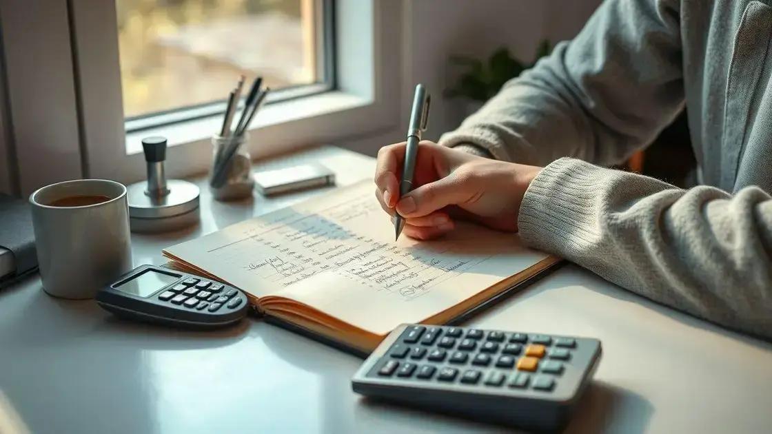 Leia mais sobre o artigo Rotina Financeira de 10 Minutos: O Ritual Diário que Transforma suas Finanças em 30 Dias
