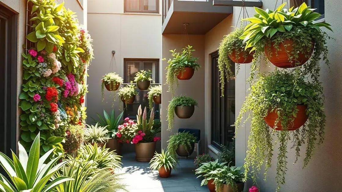 soluções criativas para espaço reduzido