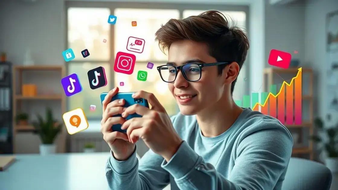 No momento, você está visualizando TikTok e SEO: Como Usar Vídeos Curtos Para Impulsionar Rankings e Visitas