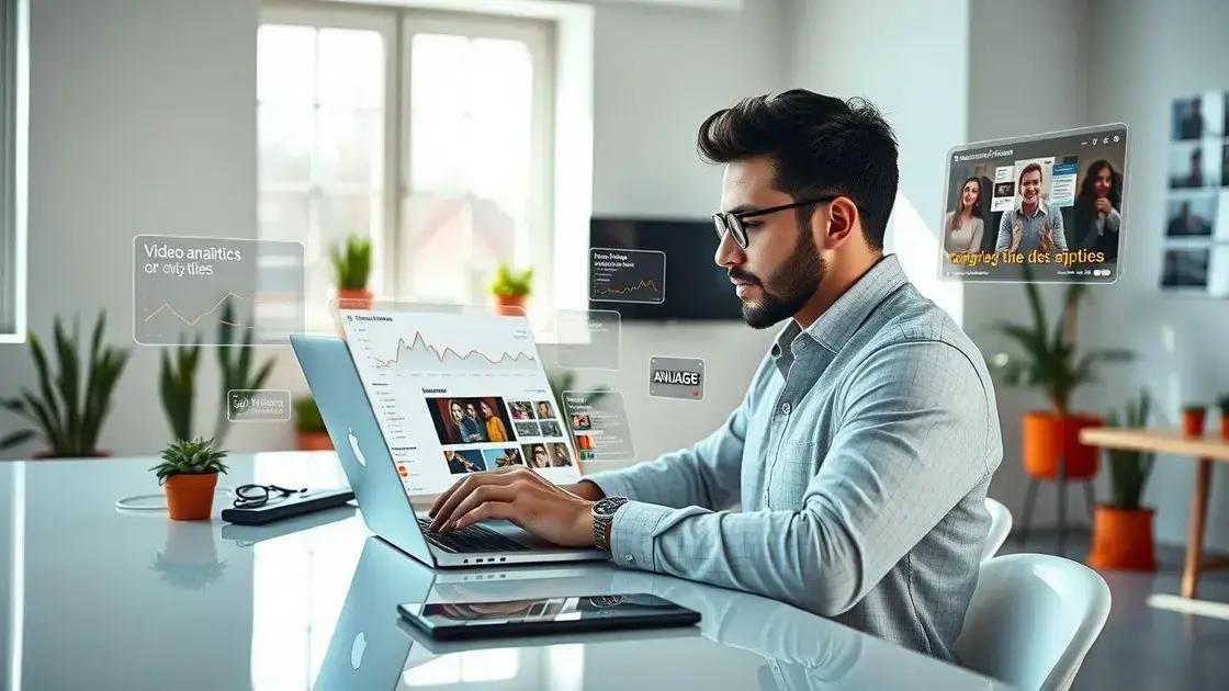 No momento, você está visualizando YouTube SEO Completo: Estratégia Para Rankear Vídeos Dentro e Fora da Plataforma