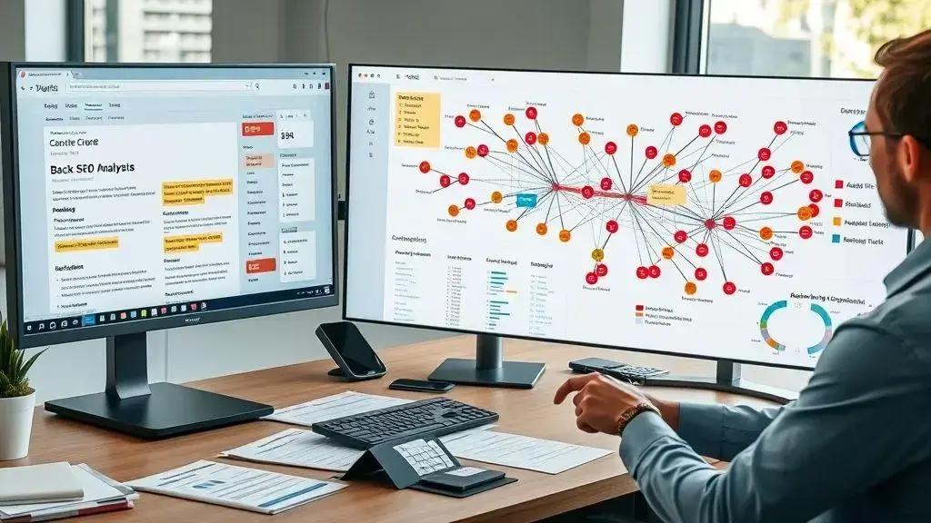 Sinais on-page e off-page que influenciam ações do penguin