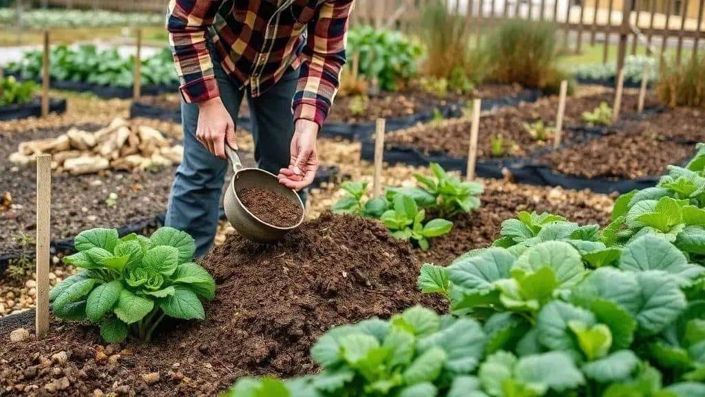 Dicas de adubação no inverno