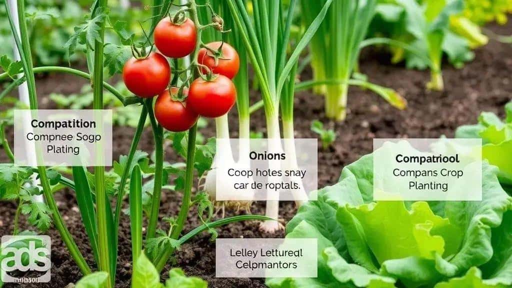 Plantio associado: como otimizar espaço