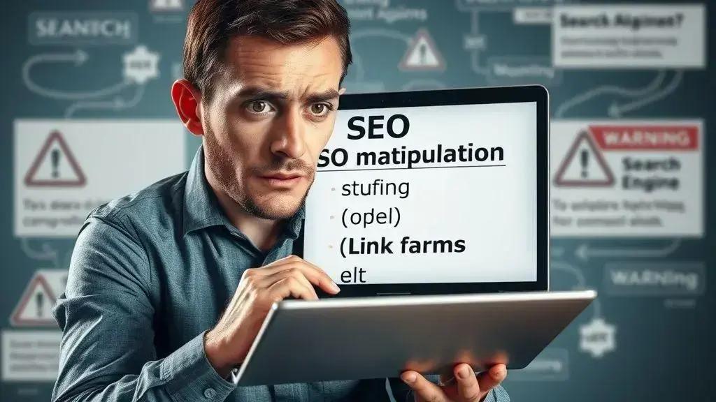 entendendo o que é black hat seo