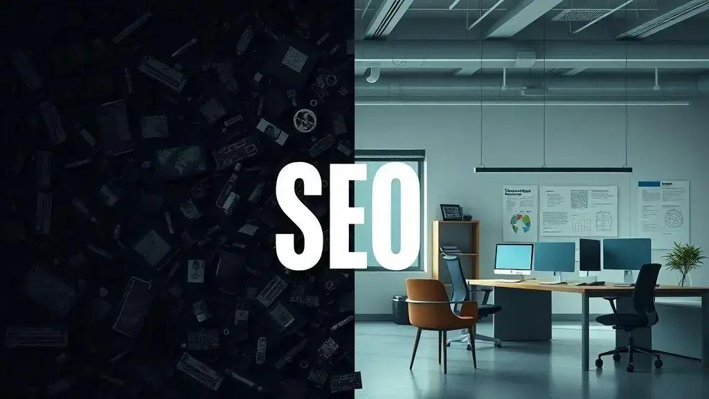 diferenças entre black hat e white hat seo