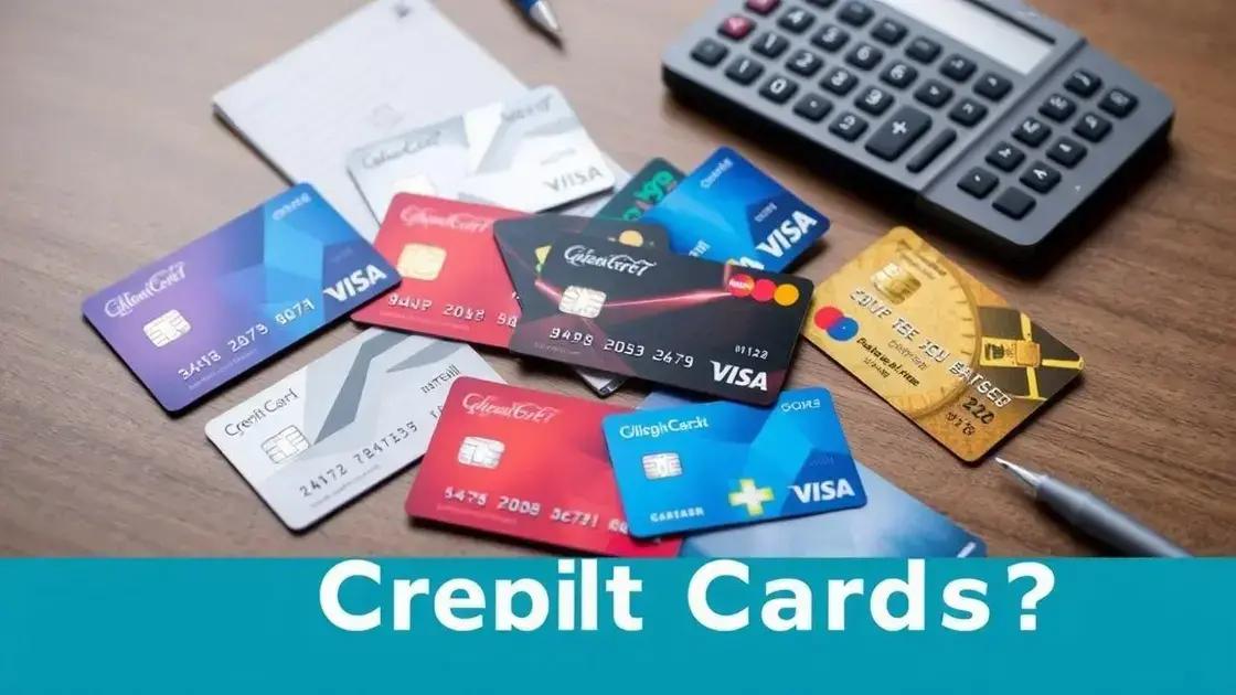 Cartão de crédito versus débito: qual escolher?