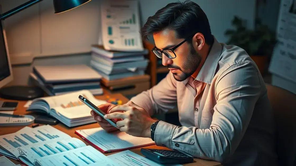 Como criar um controle financeiro eficaz