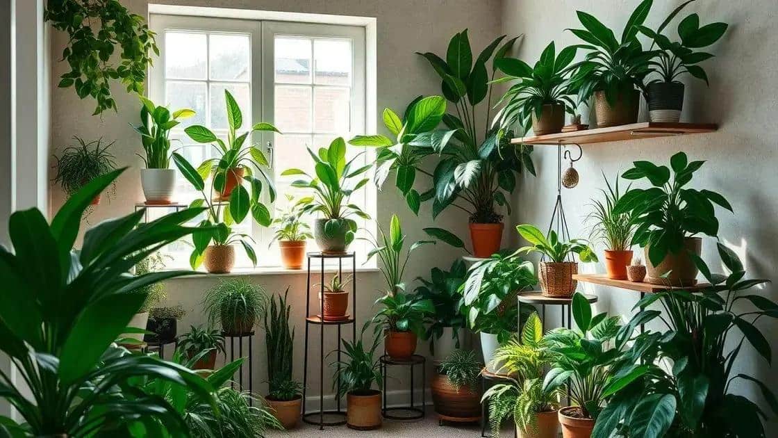 O que são plantas pendentes e como usá-las O que são plantas pendentes e como usá-las